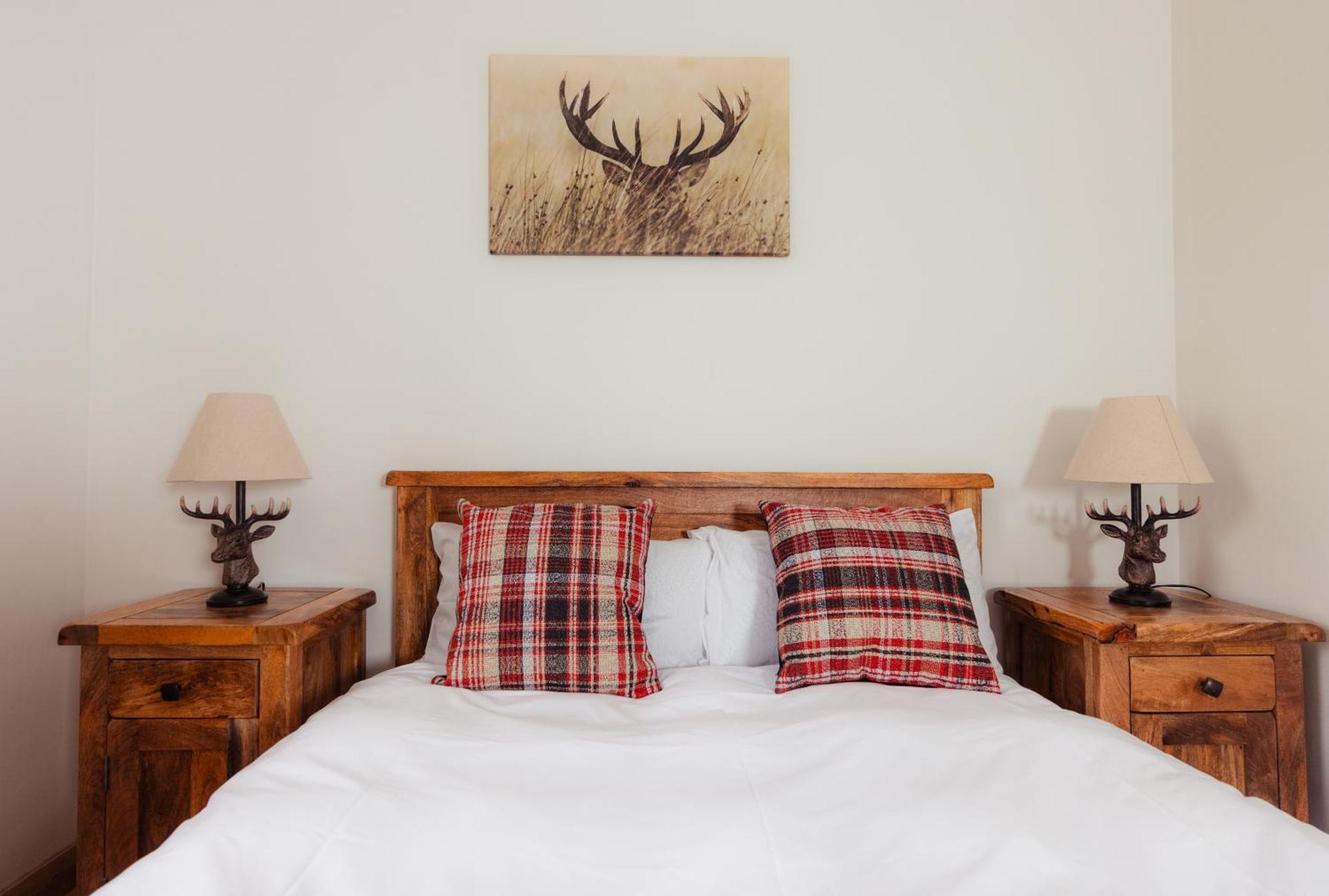 Luxury Cottage With Stunning Views By Fairy Pools 4 Carbost  Exterior photo